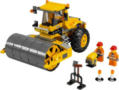 LEGO 7746 Single-Drum Roller foto