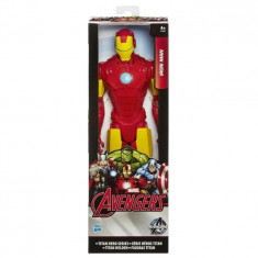 Figurina Iron Man Titan Avengers Age of Ultron 30 cm foto
