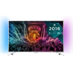 Philips 55PUS6501/12 - Televizor LED Smart Android Philips, 139 cm, 4K Ultra HD foto