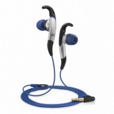 Sennheiser Adidas CX 685 - Casti pentru activitati sportive - Albastru-Gri foto