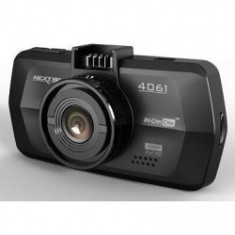 In-Car Cam Next Base 4061 - camera DVR cu G Senzor 3 axe, LCD Color 2.7&amp;quot;&amp;quot;, 16:9 foto