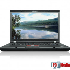 Laptop Lenovo W510 i7 720Q 1.6 GHz 8 GB DDR3 320 GB HDD DVDRW foto