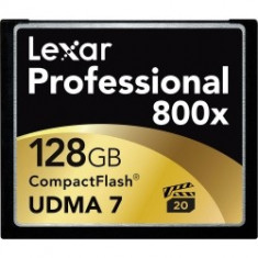 Lexar Professional CF Card 128GB 800x UDMA 7 foto