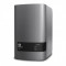 WD My Book Duo 8TB - HDD extern USB 3.0 - charcoal