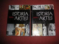 MIHAIL ALPATOV - ISTORIA ARTEI {2 volume} foto