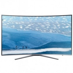 Samsung 55KU6502 - Televizor LED Curbat Smart, 138 cm, 4K Ultra HD foto