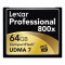 Lexar Professional CF 64GB 800X UDMA 7