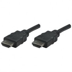 Manhattan - cablu monitor HDMI/ HDMI 1.3 10m ecranat, negru foto