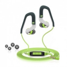 Sennheiser OCX 686i SPORTS - casti stereo cu microfon pentru Apple foto