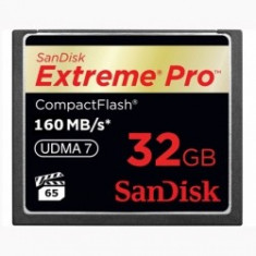 SanDisk Extreme Pro CF 32GB, 160MB/s foto