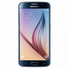 Samsung Galaxy S6 G920F - 5.1&amp;quot;&amp;quot; QHD, Octa-Core, 3GB RAM, 64GB, 4G - negru foto