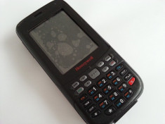 Honeywell Dolphin 6000 DEFECT cititor coduri bare scanner portabil scaner pda foto