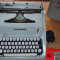 masina de scris elvetiana