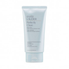 Estee Lauder - PERFECTLY CLEAN creme cleanser moisture mask PS 150 ml foto