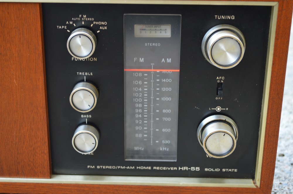 Amplificator Sony HR55 Solid State arhiva Okazii.ro