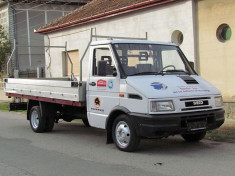 Iveco Daily 35c10, 2.8 Turbo Diesel, an 1997 foto