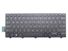 Tastatura laptop Dell Inspiron 14-7447 iluminata foto