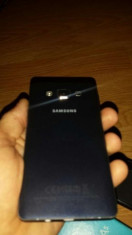 Samsung A500FU Galaxy A5 Black / Negru !! liber !! garantie !! 599 RON foto