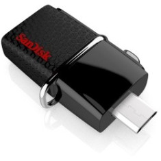 SanDisk Ultra Dual USB Drive 32GB 3.0 pentru Android Smartphone / Tablet foto