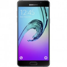 Samsung Galaxy A5 (2016) A510 - 5.2&amp;quot;&amp;quot; Full HD, Octa-Core, 16GB, 4G, negru foto