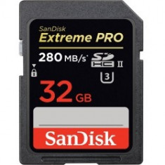 SanDisk SDHC 32GB Extreme Pro UHS-II 280 Mb/s SDSDXPB-32GB foto