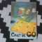 caiet de go notes pentru joc go jocul go + plansa carton pentru jocul go RSR