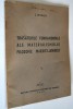 Trasaturile fundamentale ale materialismului filozofic marxist - leninist - 1945