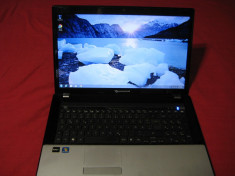 laptop Packard bell MS2291 AMD V140 2,3ghz 3gb ram, 500gb hdd foto