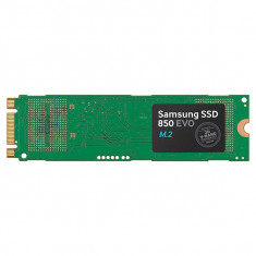 SSD Intern Samsung 850 EVO M.2 500GB SATA 3 foto