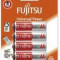 Fujitsu Baterie Fujitsu Alkaline Universal Power FU-LR6-4B, LR6/AA, 4 bucati blister