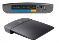 router wireless linksys cisco e900 foto