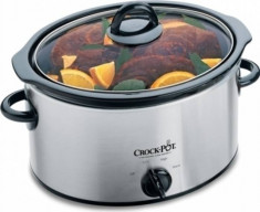 Crock-pot Slowcooker Crockpot 37401BC-I foto