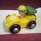 bnk jc Masinuta de lemn - Coches Madera