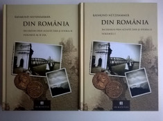 Raymund Netzhammer ? Din Romania {2 volume} foto