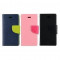 Husa Allview V1 Viper S 4G Flip Case Inchidere Magnetica Neagra