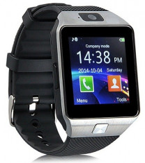 CEAS SMARTWATCH CU TELEFON ANDROID INTEGRAT CAMERA PROCESOR NOU MULTE FUNCTII !! foto