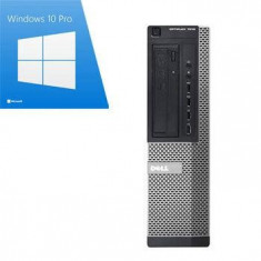 PC Refurbished Dell OptiPlex 7010 SFF i3 3220 Win10Pro foto