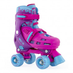 Patine cu rotile SFR Hurricane Pink foto