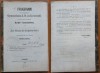 Programul Gimnaziului Protestant din Brasov , 1868 - 1869 , Brasov , 1869
