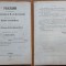 Programul Gimnaziului Protestant din Brasov , 1868 - 1869 , Brasov , 1869