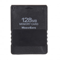 Memory Card PS2 128 MB - Card Memorie PlayStation 2 ID3 60002 foto