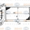 Schimbator caldura, incalzire habitaclu PEUGEOT 307 1.6 16V - HELLA 8FH 351 311-271