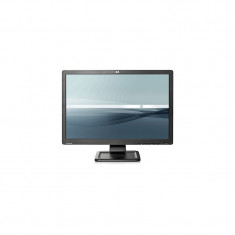 Monitor LCD HP LE2201w 22 inch 5 ms wide negru, cabluri+garantie ! foto