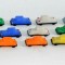 Miniaturi, masinute romanesti din plastic dur - anii &#039;80