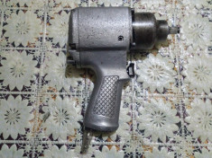 Pistol Pneumatic-made in Japan foto