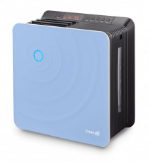 Spalator de aer, purificator si umidificator Clean Air Optima CA803 Blue foto