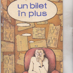 bnk rev Revista Teatrul de comedie - Un bilet in plus