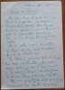 Scrisoare Prof. Socoleanu din Falticeni despre Nicolae Labis catre Tomozei, 1969