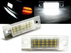 Lampa LED numar Touran/Jetta/Caddy/Passat/Transporter/Skoda Superb foto