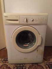 Masina spalat rufe Beko WML 25080 foto